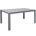 thumbnail image 1 of Atlin Designs Patio Table à Manger en Gris Blanchi Soleil, 1 of 3