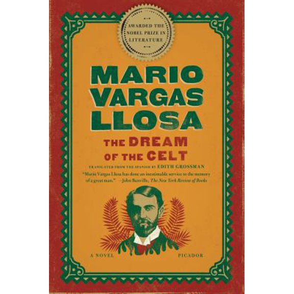 Pre-Owned Dream of the Celt (Paperback) 1250033322 9781250033321