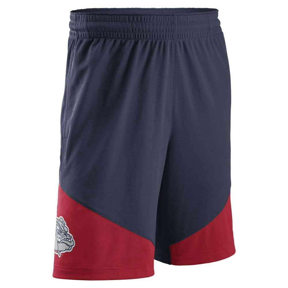 Nike Gonzaga Bulldogs Basketball Classics Shorts - Walmart.com ...