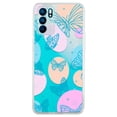 thumbnail image 1 of Funda Antigolpes InstaCase para Oppo Realme 8 5G Mariposas con Manchas, 1 of 1