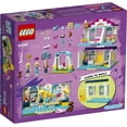 thumbnail image 6 of LEGO Friends 4+ Stephanie’s House 41398 Building Toy with Miniature Bike and Mini Toy Dog Figure (170 Pieces), 6 of 8
