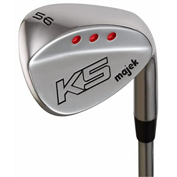 Majek Golf Women's Sand Wedge (SW) 56° Right Handed Ladies Flex Steel Shaft