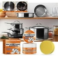 thumbnail image 2 of Multi-function Clean It All Effervescent Heavy Grease Cleaner Kitchen Tablet Stove Oven Powerful Stain Remover Foam Detergent, 2 of 4