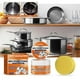 thumbnail image 2 of Astonish Powerful Oven And Cookware Cleaner With Stainless Steel Cleaning Paste, 2 of 5