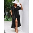thumbnail image 2 of XINQIHANG Berrygo Womens Wrap, 2 of 7