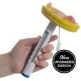 thumbnail image 2 of Funny Cartoon Floating Pool Thermometer for Outdoor Indoor Swimming Pools Spa Pond, 2 of 5