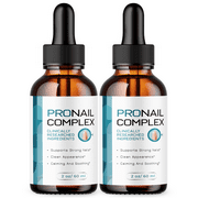 Pronail Complex Spray, Pro Nail Complex Oil Spray (2 Bottles)