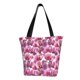 thumbnail image 1 of Disketp Orchids Flowers for Women’s Casual Shoulder Tote Bag Cross-body Handbags for Shopping, Travel and Daily Use, 1 of 6