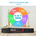 thumbnail image 4 of Carevas Digital Video Recorder,kit Camera (NO Remote Office (NO HDD) 16CH 1080P P2P Remote DVR P2P Remote office kit DVR CCTV Definition AHD/ Nebublu Video Video 1080P AHD/ONVIF DVR Security Dazzduo, 4 of 6