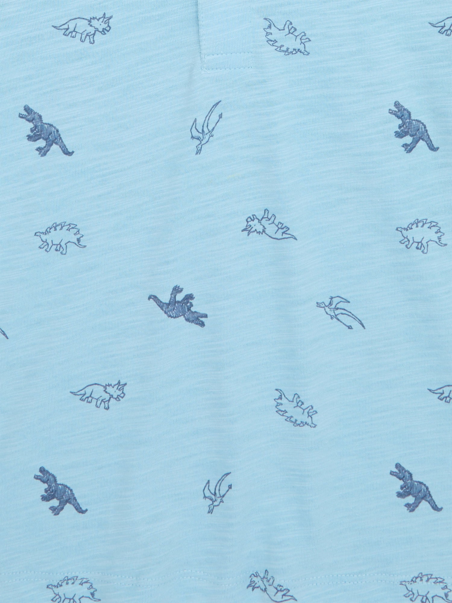 365 Kids by Garanimals Boys Mix and Match Short Sleeve Print Polo, Sizes 4-10