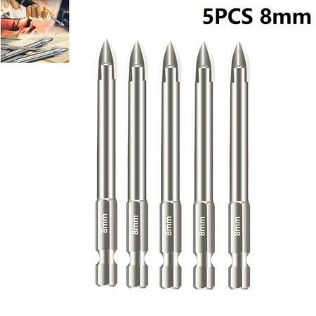 

Multifunctional Triangle Drill Bit Glass Ceramic Vitrified Brick Full Tile Wall