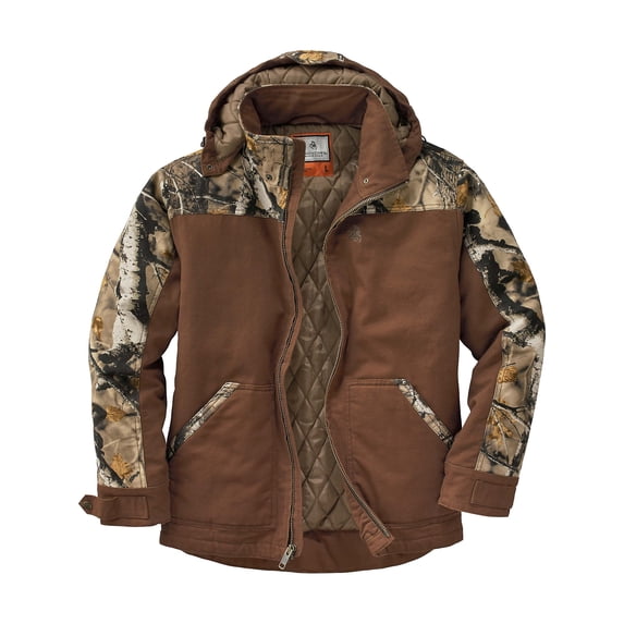 Legendary Whitetails Men's Canvas Cross Trail Workwear Jacket