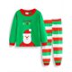 thumbnail image 1 of Pijamas navideños de manga larga para niños, conjuntos de ropa de dormir, 2 piezas, #2115 xuanjing  unisex, 1 of 2