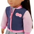 thumbnail image 4 of Our Generation Marisol 18" Doll in School Jacket & Dress Outfit, 4 of 5
