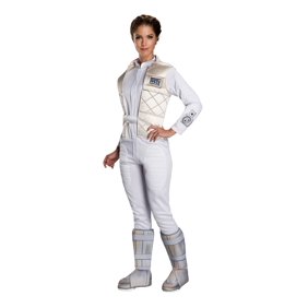 Morris Costumes Womens Tv Movie Characters Star Wars Costume M Style Ru888611md Walmart Com Walmart Com