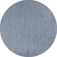 thumbnail image 2 of JONATHAN Y TUSCAN SUN 6' Round Area Rug, Ethan Flatweave - Blue, TSN100B-6R, 2 of 8