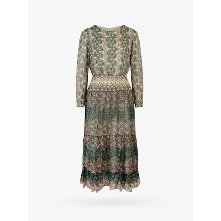 

SALONI ISABEL WOMAN Multicolor LONG DRESSES