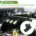 thumbnail image 2 of Sensor de Presión Absoluta del Colector MAP para CITROEN C4 II (B7) 1.6 VTi 120 2008-2013 No.0261230254/V7599905 1 Pc, 2 of 6