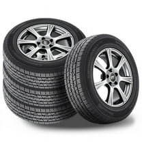 4 Continental CrossContact LX25 285/45R22 114H All Season 70K Mi Warranty 740AA 15492530000 / 285/45/22 / 2854522