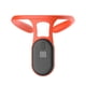 thumbnail image 1 of Corrector de postura USB Recordatorio de vibración LCD Instrumento sentado Naranja, 1 of 3