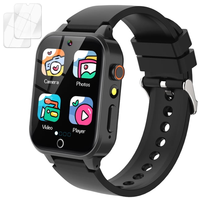 Reloj de juegos para niños Vakzovy Kids Boys con 26 juegos de rompecabezas para niños de más de 6 años