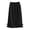 Black2, variant on Lmnyox Wide Leg Pants for Girls Fashion Cute Baggy High Waist Trousers Lightweight Solid Color Workout Pants