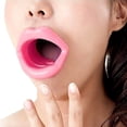 thumbnail image 2 of Flexible Lip Corrector Ergonomic Design Smooth Prevent Sagging Skin Mouth Exerciser Grooming Tools, 2 of 8