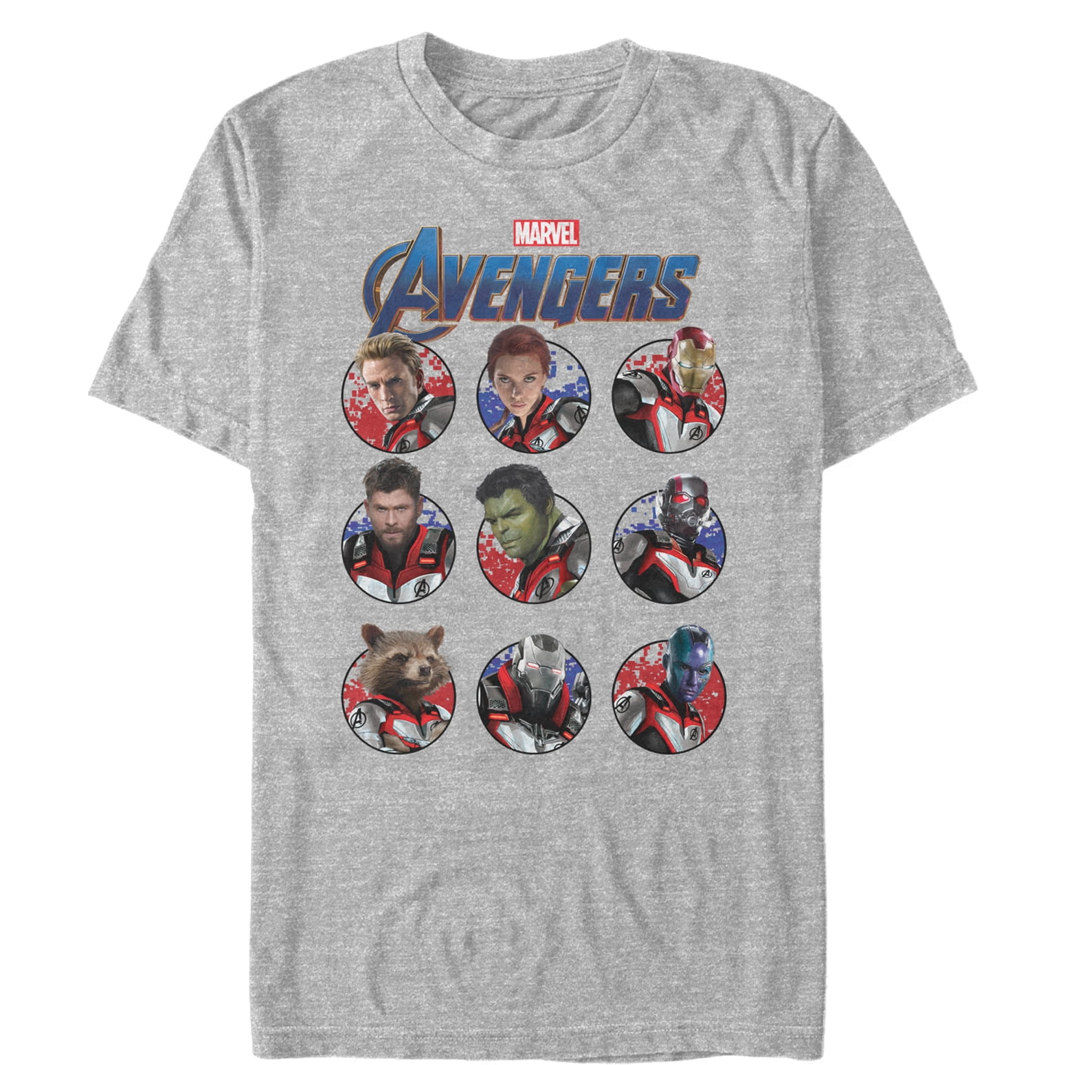 walmart avengers endgame shirt