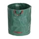 thumbnail image 1 of 1 bolsa de jardín estable de 500 litros (correas rojas), bolsa para hojas, bolsa para desechos de jardín, bolsas para desechos de jardín, bolsas para desechos verdes plegables, grandes y robustas hech, 1 of 5