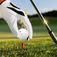 thumbnail image 5 of Bolas De Entrenamiento De Golf De Plástico De 41 Mm Hueco De Flujo De Aire Con Bolas De Golf De Agujero Bolas De Práctica De Golf Al Aire Libre Vogacara OD014940-00, 5 of 5