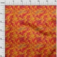 thumbnail image 2 of oneOone Cotton Flex Red Fabric Batik Sewing Craft Projects Fabric Prints By Yard 40 Inch Wide, 2 of 4