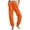 Orange_#03, variant on Sewkxo Women's Sweatpants Casual Drawstring Sweat Pants Workout Athletic Joggers with Pockets,Army Green L