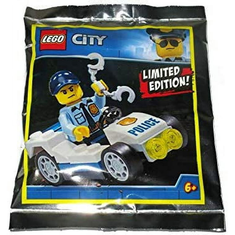 Lego police online cruiser