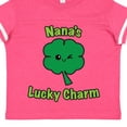 thumbnail image 4 of Inktastic Nana's Lucky Charm Boys or Girls Toddler T-Shirt, 4 of 5