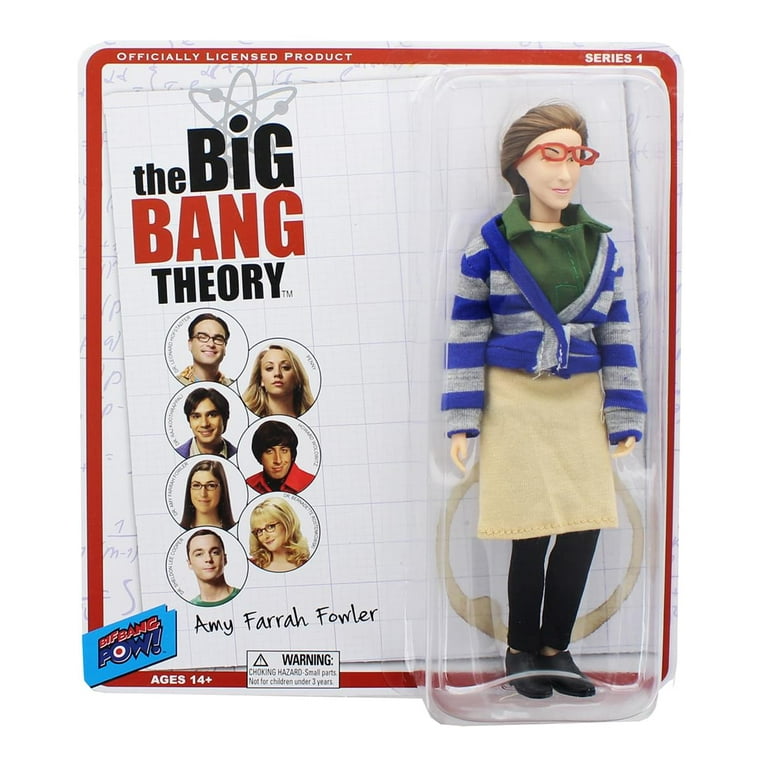 Big bang theory best sale 8 inch figures