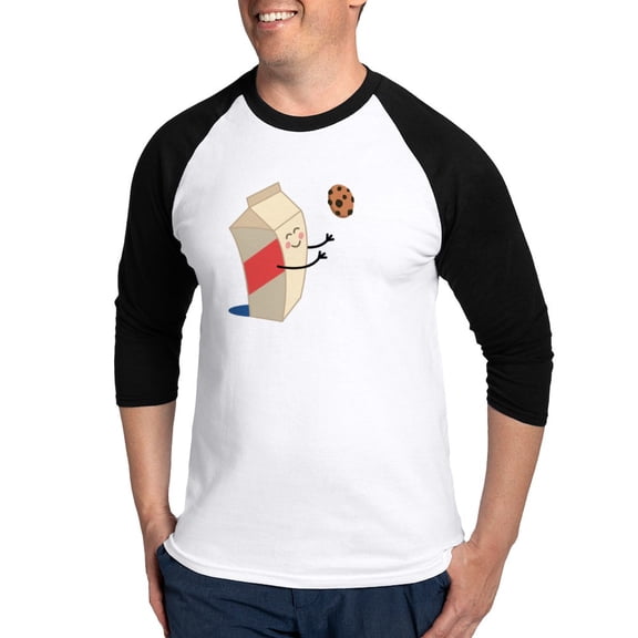 CafePress - Baseball Jersey - Cotton Baseball Jersey, 3/4 Raglan Sleeve Shirt
