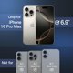 thumbnail image 2 of Funda para iPhone 16 Pro Max 6.9" JETech, magnética y resistente a golpes, 2 of 6