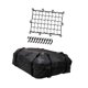 thumbnail image 4 of Bolsa de techo con Net de carga para el automóvil Topper Bag Bag Bag para carpas Sin almohadilla, 4 of 8