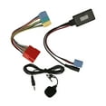 thumbnail image 1 of Radio de coche BT Audio Micrófono Manos libres Adaptador de MIC ISO 8Pin, 1 of 8