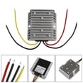 thumbnail image 2 of Waterproof DC 9V-20V To DC 12V 5A Voltage Stabilizer Car Power Supply Regulator, 2 of 15