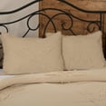thumbnail image 4 of VHC Brand Burlap Vintage Star 21" X 27" Standard Sham 42444, 4 of 4