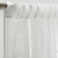 thumbnail image 2 of Grace Sheer Linen Rod Pocket with Back Tab Panel, 2 of 2