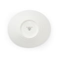 thumbnail image 2 of Portmeirion Sophie Conran Lavandula Cereal Bowl, White Porcelain Bowls, Microwave and Dishwasher Safe (7.5-in), 2 of 6