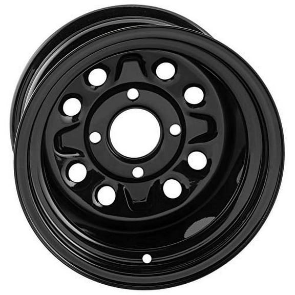 QuadBoss Steely Wheel 12x7 2 5 4/110 RT-FC0173127110BLD