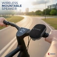 thumbnail image 2 of OXAA DashOX Haut-Parleur Bluetooth Portable 10 W, 29 H d'Écoute, Basses Profondes, Recharge Rapide, Haut-Parleur Extérieur Étanche IPX5, 2 of 7