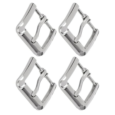

Alloy Belt Buckle Belt Buckle More Distinctive Excellent Gloss For Shoe Bag DIY For Windbreaker Silver B01-61-61018