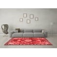 thumbnail image 3 of Ahgly Company Indoor Rectangle Persian Red Traditional Area Rugs, 7' x 9', 3 of 4