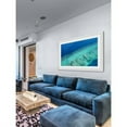 thumbnail image 4 of Marmont Hill "Water Layers" Framed Painting Print, 4 of 6
