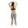thumbnail image 6 of Simplified Athletics + En-Pointe Leggings + Naked Feel, Buttery-Soft + Ballet, Zumba, Yoga, Workouts, On the Go + Nylon And Spandex + 12(XXL), 6 of 7