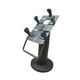 thumbnail image 4 of Pos Machine Stand POS Terminal Accesorios de soportes Terminales de tarjetas de crédito profesionales Ajustable para la tienda minorista de escritorio, 4 of 8